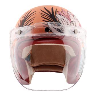 AXOR Retro Jet Girls Helmet - HAWAII - Riders Junction