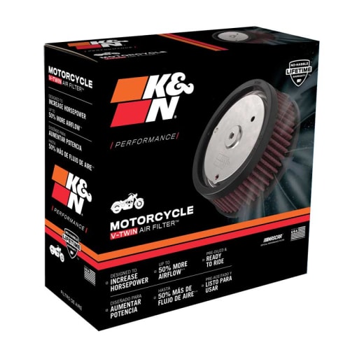 K&N Air Filter For Harley Davidson Street 750 (2015-20) HD-4915 - Riders Junction