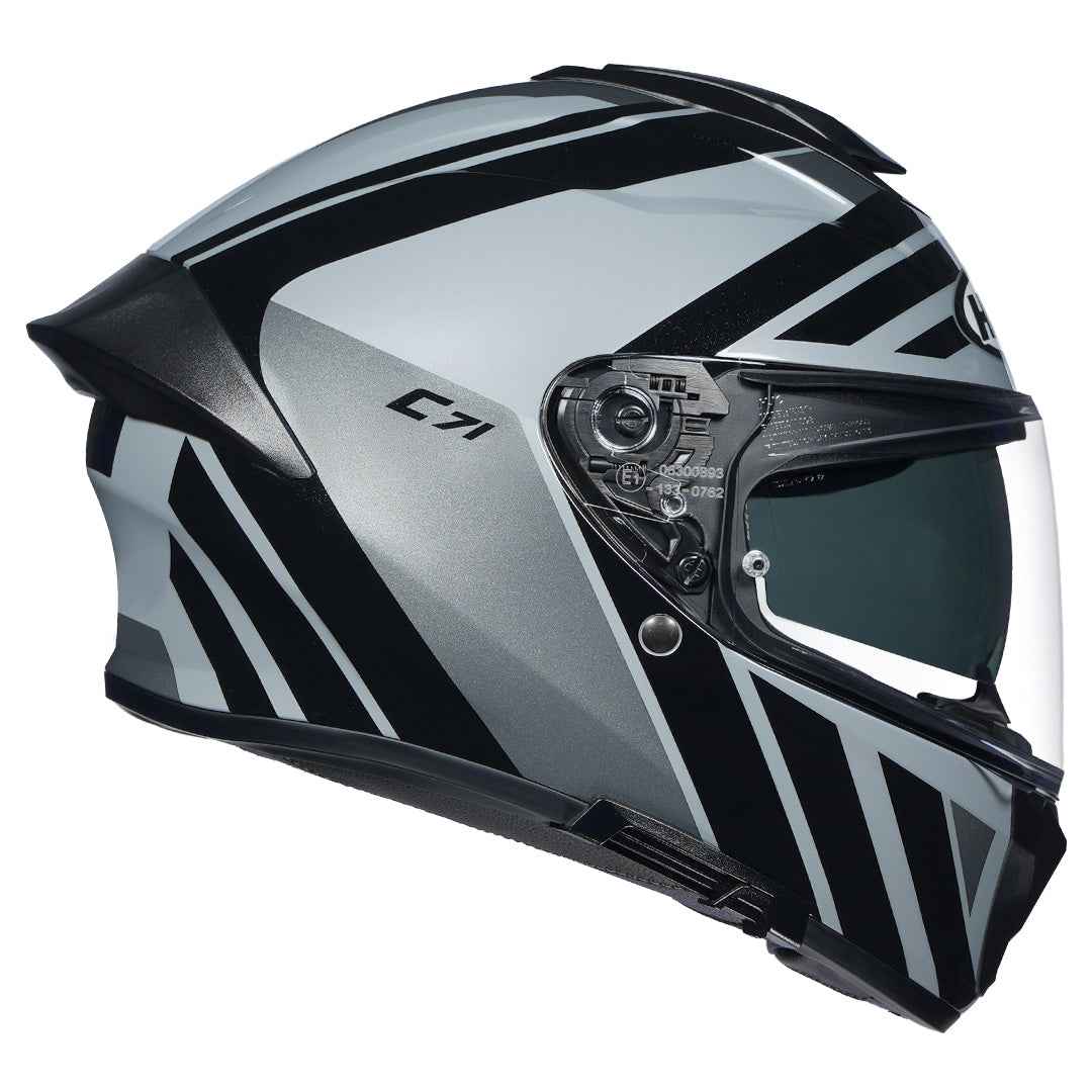 HJC C71 (C7X) Faber Helmet (Grey)