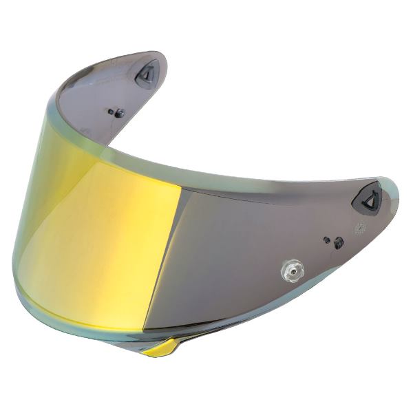HJC HJ-42 Visor for RPHA 12 Helmet (Gold)