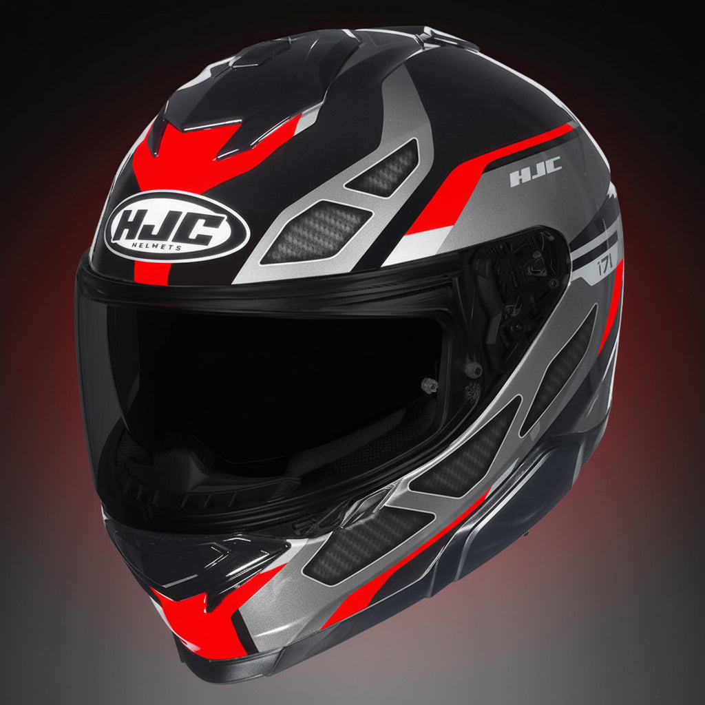 hjc 171 helmet I71 Zest (Black & Red) position option for the Football Fan Selling Home Daiwa 2556 COULEUR:Mauve