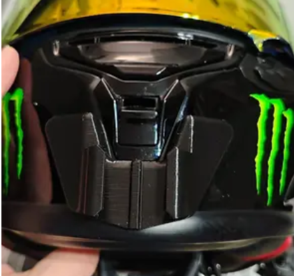 HJC RPHA 1 Helmet Chin Mount by Motovibe