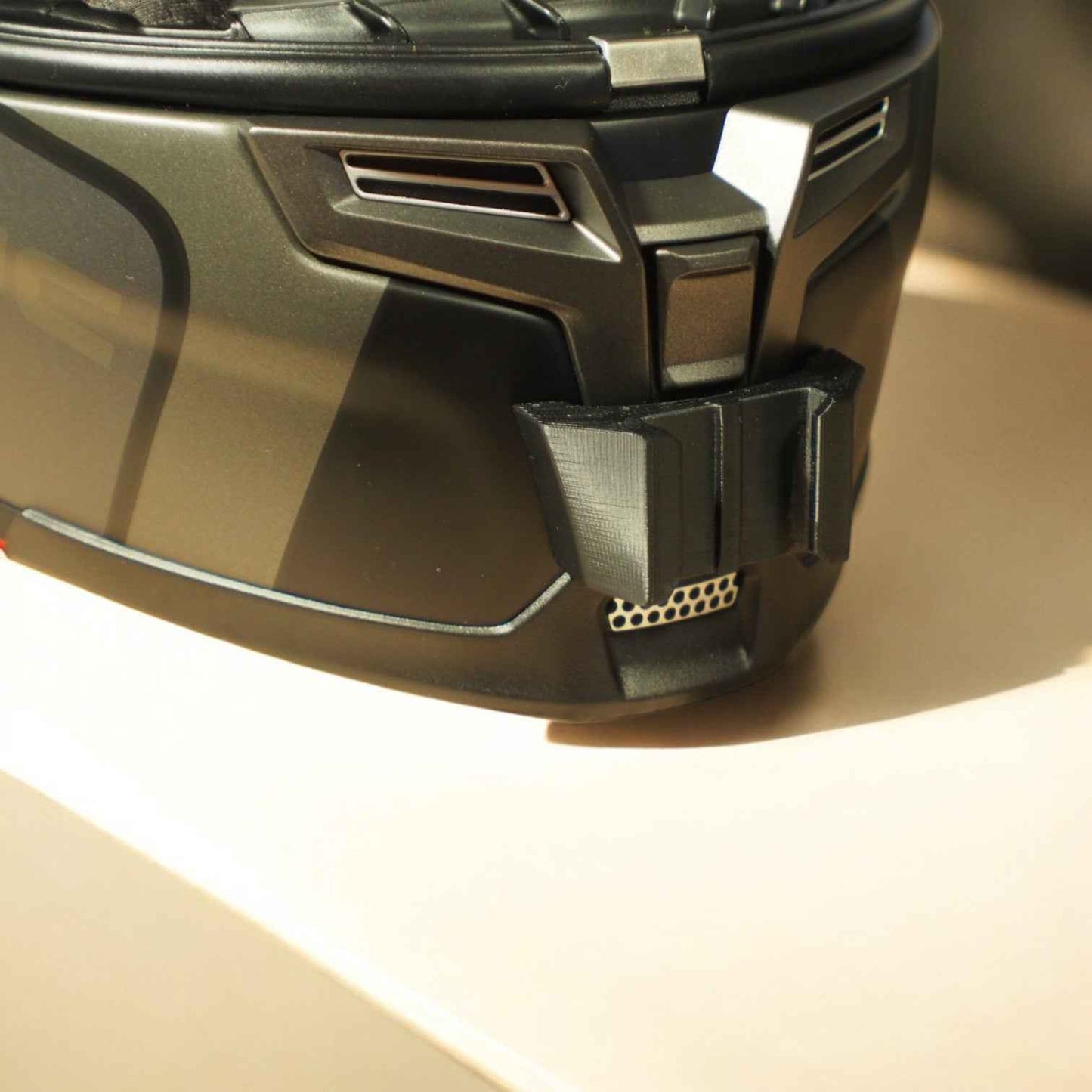 HJC RPHA 70 Helmet Chin Mount by Motovibe