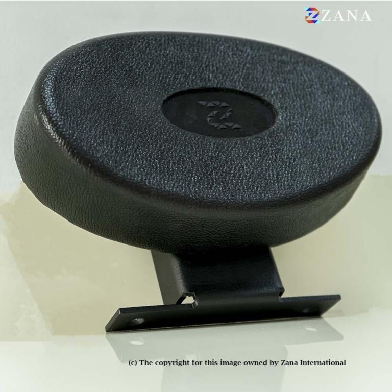 HONDA CB350 New Pillion Backrest Cushion (BIG) - ZI- 8204