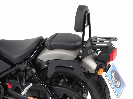 HONDA CMX 500 REBEL Luggage Carrier - C-Bow - Hepco Becker - 630998 00 01