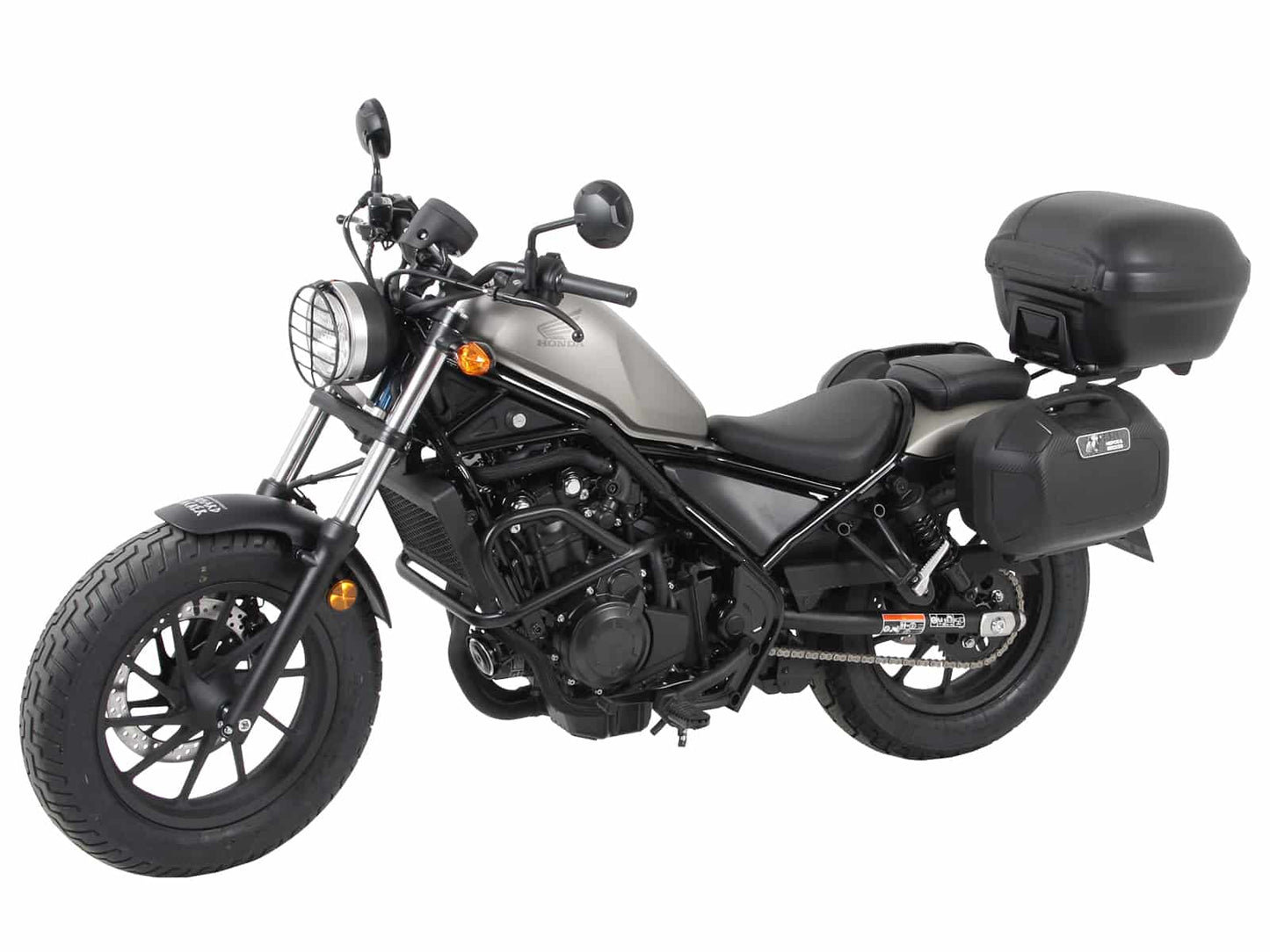 HONDA CMX 500 REBEL Luggage Carrier - C-Bow - Hepco Becker - 630998 00 01