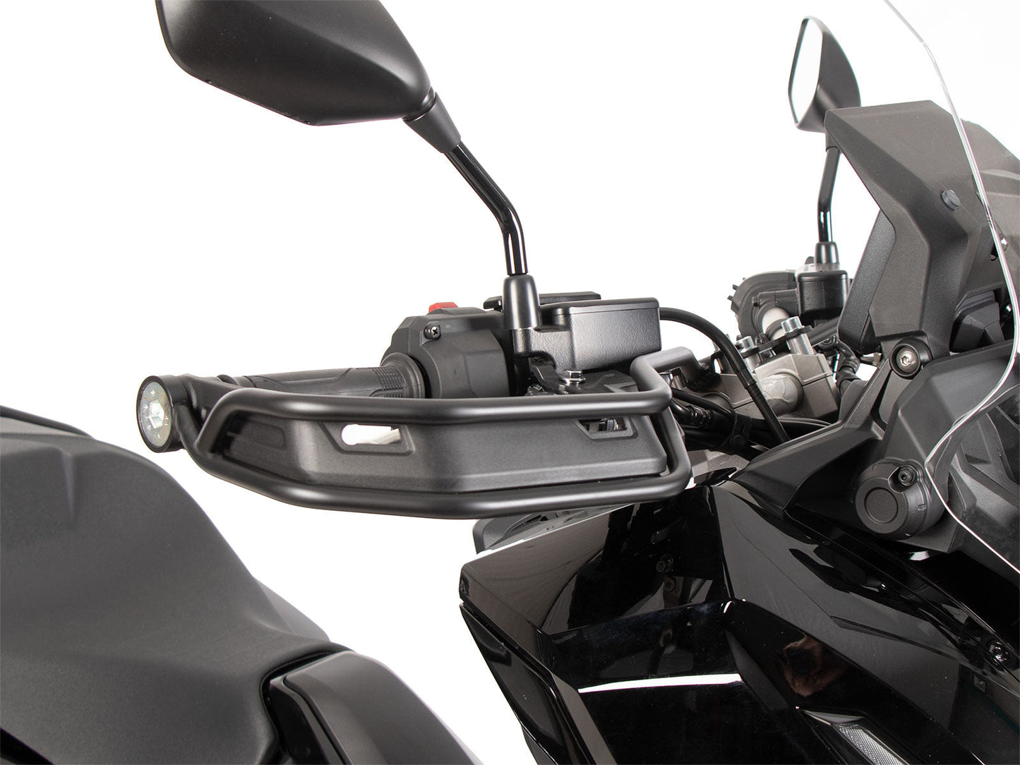 HONDA X-ADV Protection - Hand Guard Set - Hepco Becker - 42129555 00 01