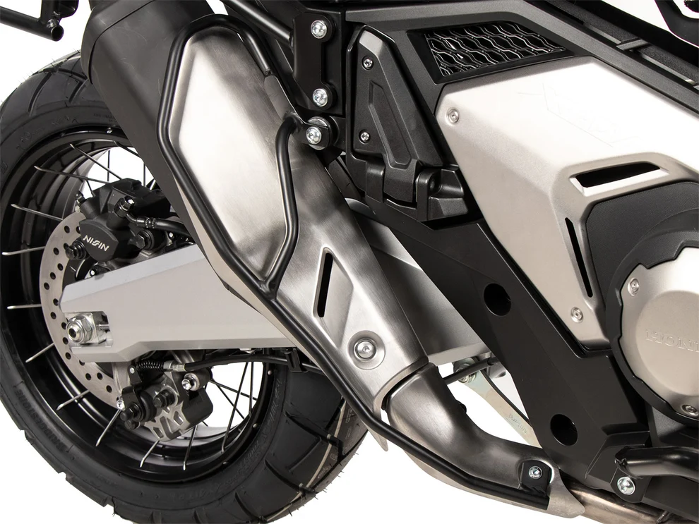 HONDA X-ADV (2025-) Protection - Muffler Guard - Hepco Becker - 42239555 00 01