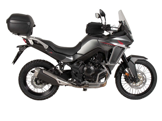 HONDA XL 750 Transalp Topcase Carrier - Alu Rack for OEM Rack - Hepco Becker - 6559539 01 01