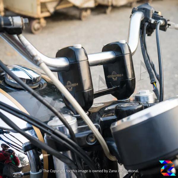 Handle Riser For Interceptor 650- ZI-8101