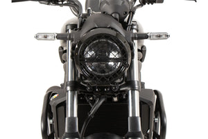 Headlight Grill Kawasaki Eliminator 500 Protection - Hepco Becker - 7002552 00 01