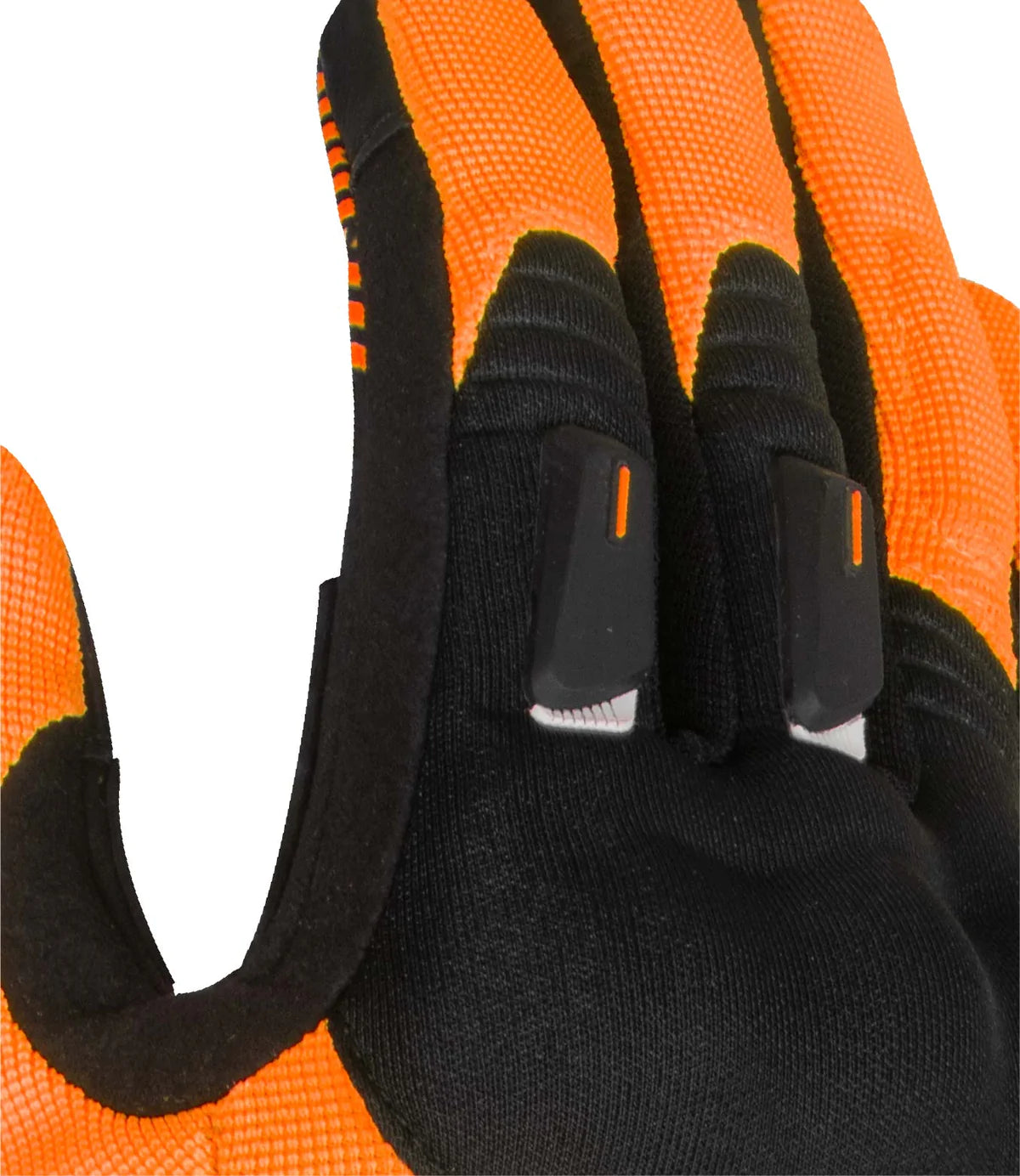 Helium GT Gloves - Black Orange