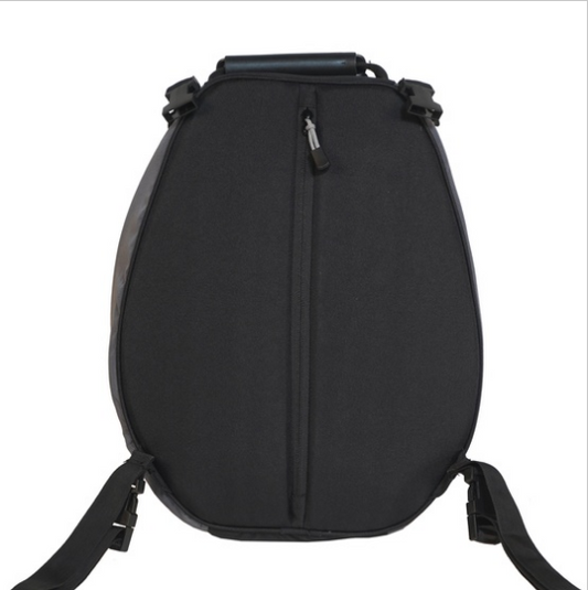 Helmet Bag (Green & Black)- For Full face and Modular Helmets-Riders-Junction