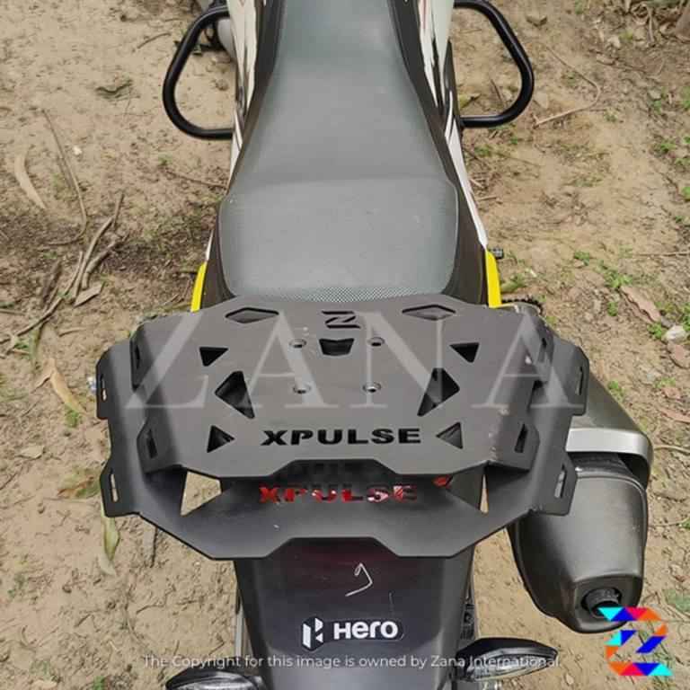 Top Rack Plate Big X Pulse 200 BS6 - ZANA, ZI-8075