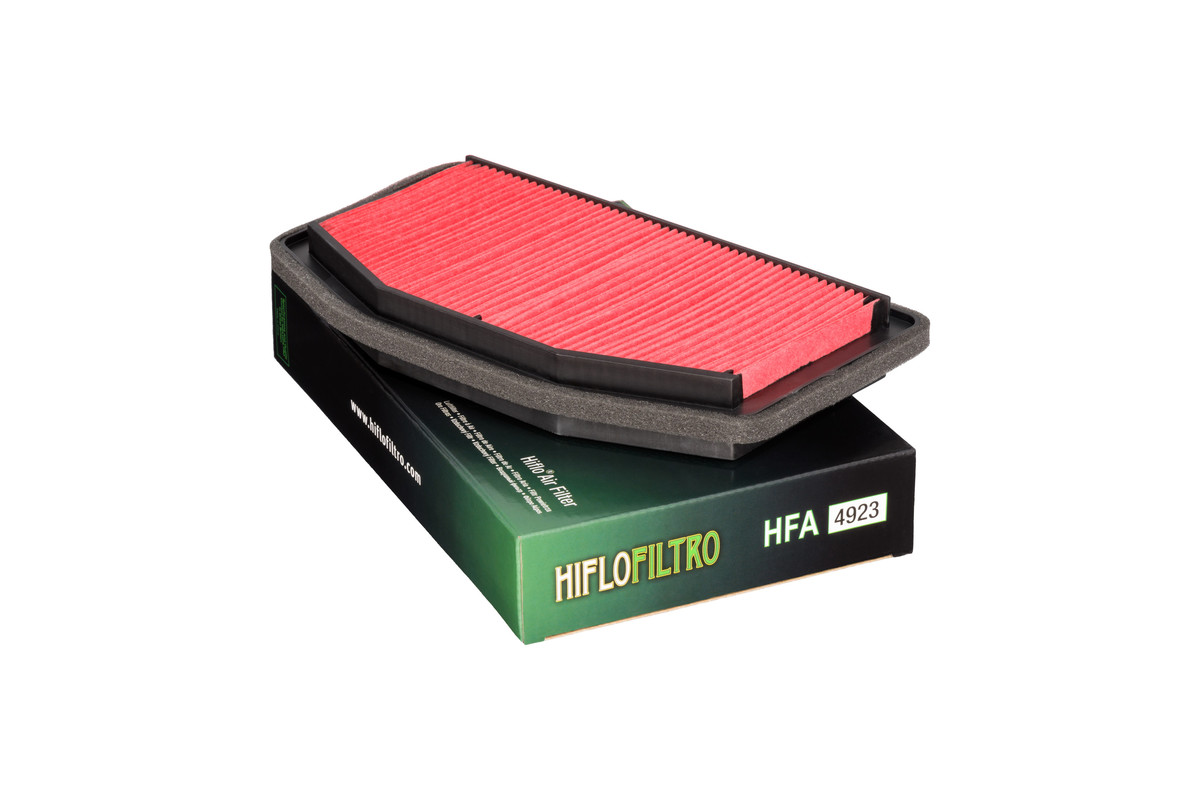 HiFlo Air Filter 4923 For Yamaha YZF R1 (2009 -2014) HFA4923