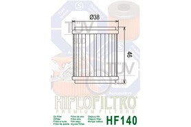 HiFlo Oil Filter 140 (HF140)