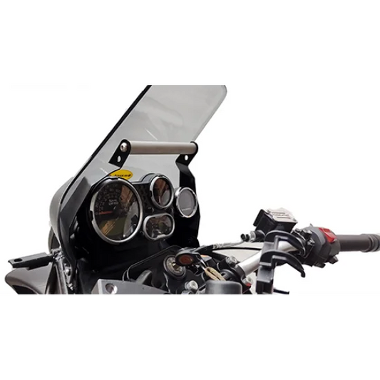 Himalayan GPS Mount for BS-VI model - Riders Junction