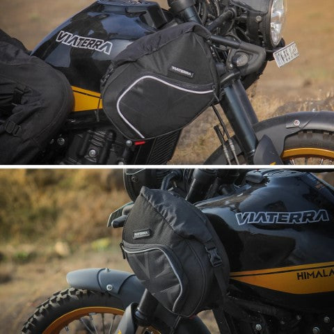 Viaterra Trailpack for RE HIMALAYAN 450 - Riders Junction