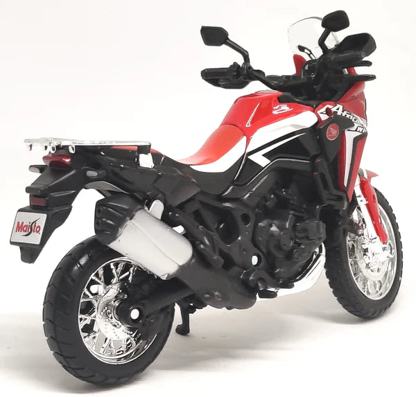 Honda Africa Twin DCT Diecast Bike Model (1:18 Scale) – 20-16910