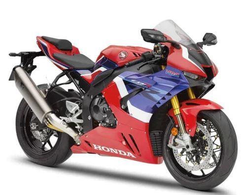 Honda CBR 1000RR Fire Blade SP 1:12 Scale Model