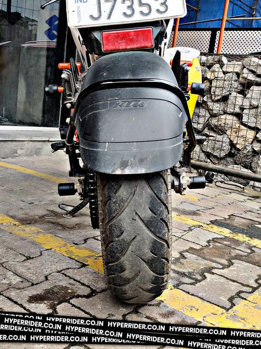 Hyperrider-KTM Duke 250/390 BS6 Swingarm Spools Sliders (HRDUK209S)