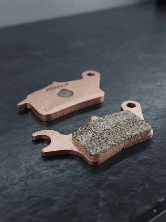 IGNYX Copper Sintered Front Brake Pads For Suzuki Access 125 SNT-F117B