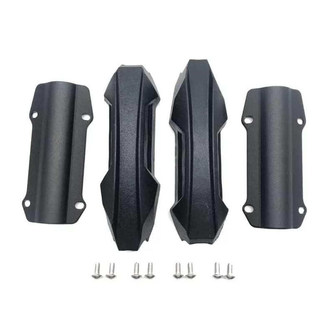 Crash Guard Sliders Universal - Riders Junction
