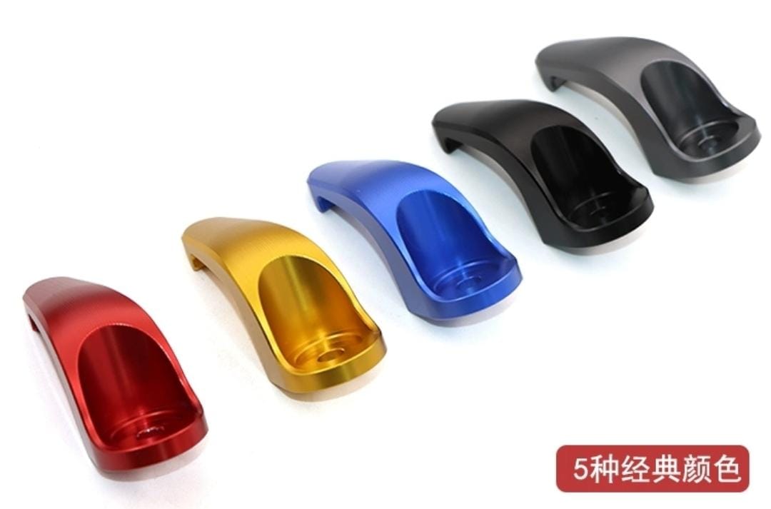 Yamaha AEROX Luggage Hook CNC Imported