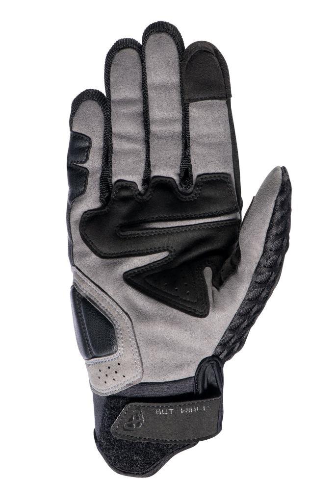 IXON Dirt Air Gloves - BlackAnthracite