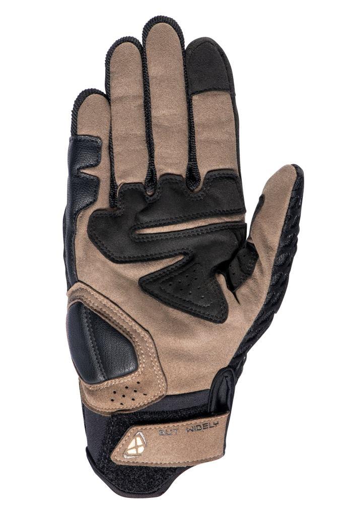 IXON Dirt Air Gloves - BlackSand