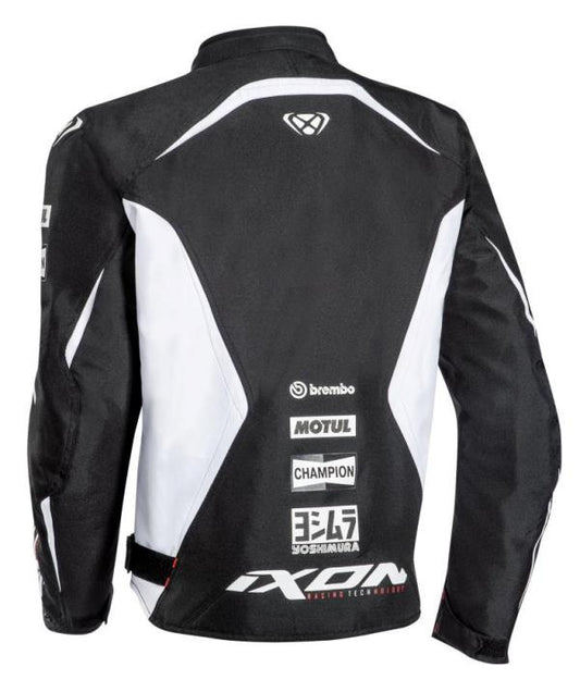 IXON Matrix EVO Jacket - Grey
