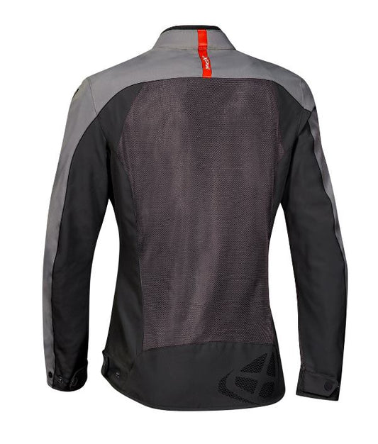 IXON Orion Lady Jacket - AnthraciteGreyRed