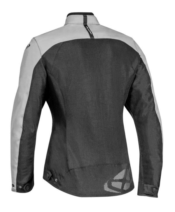 IXON Orion Lady Jacket - BlackGrey