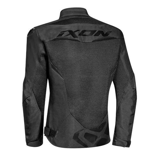 Ixon Draco 3D Mesh Sport Touring Jacket (Black)