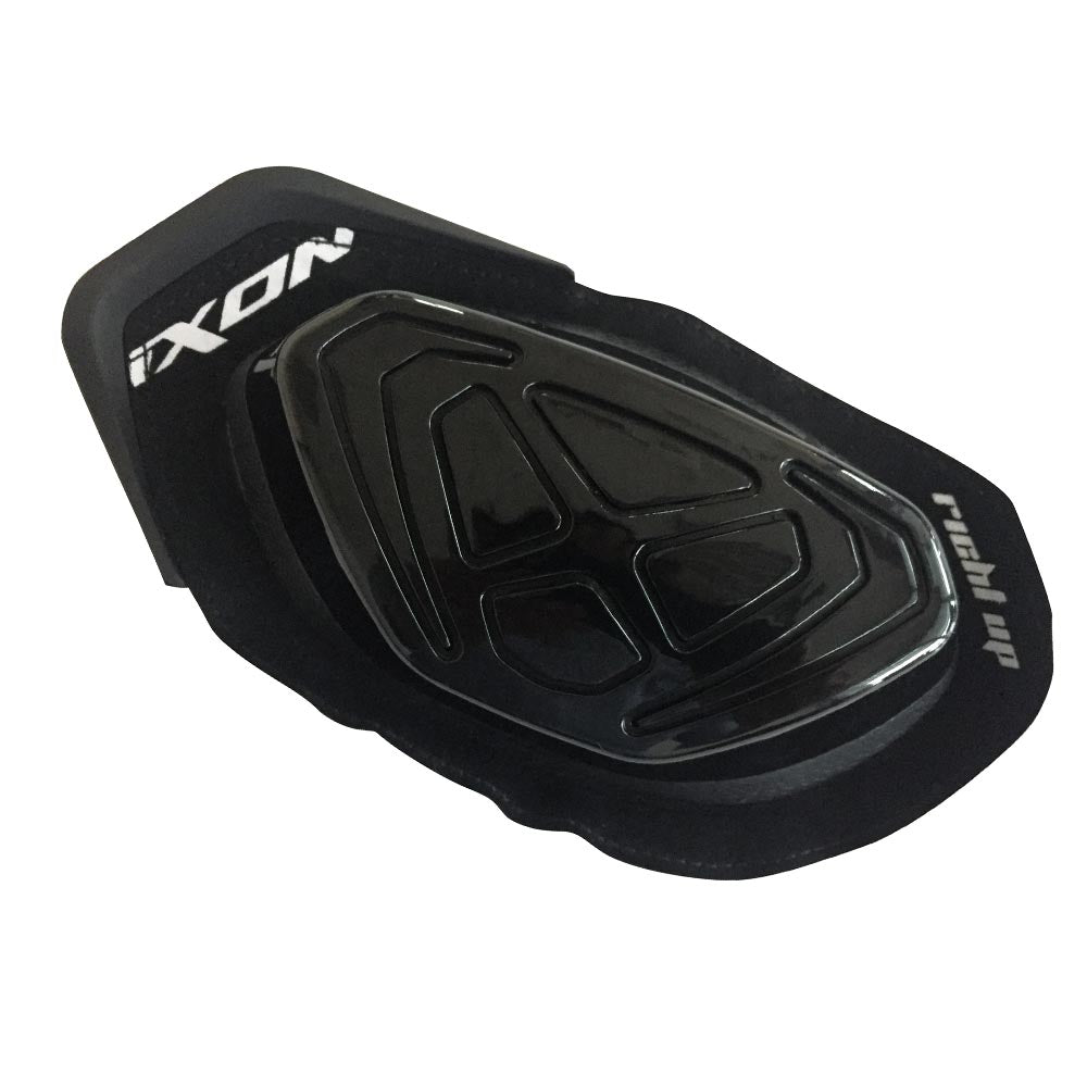 Ixon Slider Race 2.0 Protector for Motorcyclists (Black)