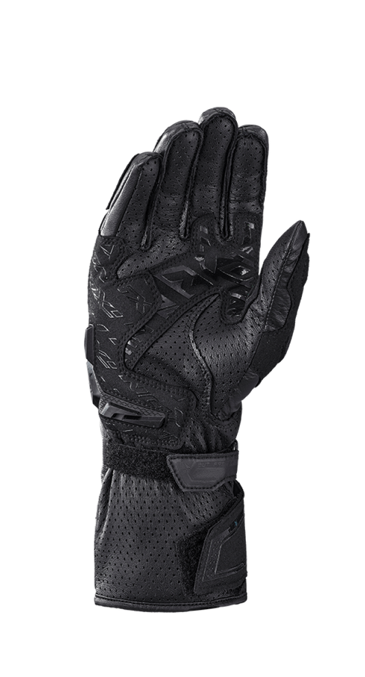 Ixon Thunder Air Riding Gloves - Black