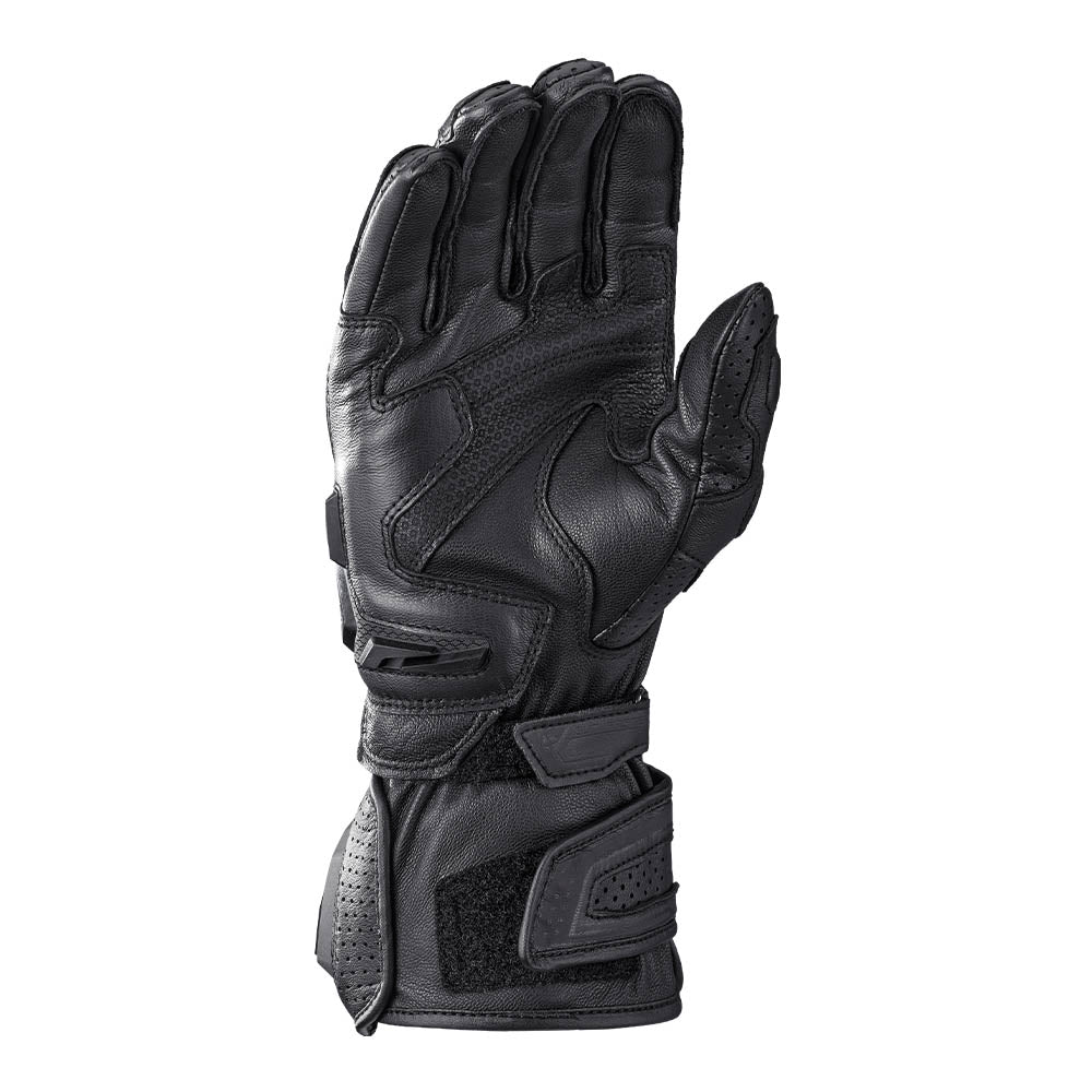 Ixon Tornado Air MS Leath/Text Sum - Black