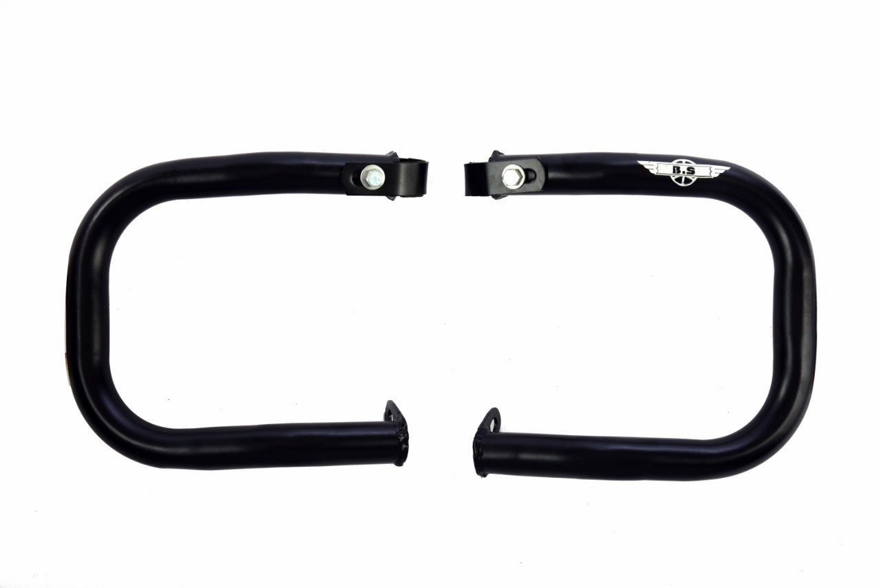 JAWA And YEZDI C Type Guard In Stainless Steel