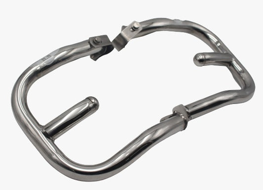 JAWA Diamond Guard In Stainless Steel