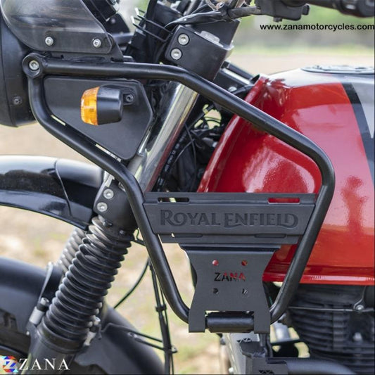 Jerry Can Mount for Himalayan - ZANA - ZI-8220