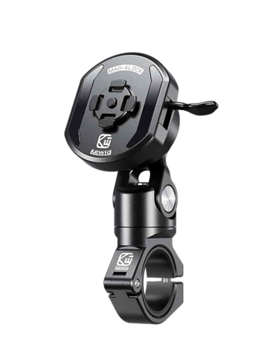 KEWIG Lock Magnetic Motorcycle Phone Mount (KWG-M36-C1S-4)