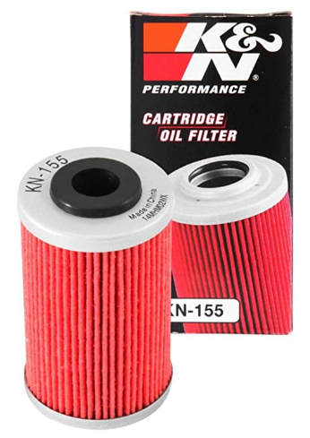 K&N Oil Filter KN- 155