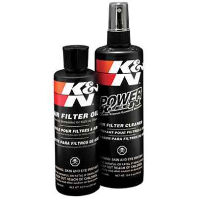 K&N Air Filter Care Service Kit - 99-5050