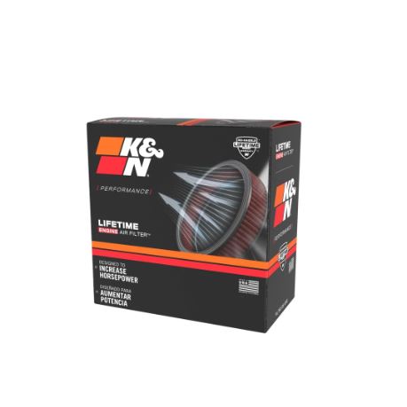 K&N High-Flow Original Lifetime Engine Air Filter - BMW F800 - BM-8006