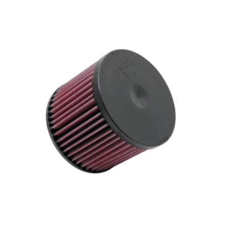 K&N High-Flow Original Lifetime Engine Car Air Filters - AUDI A8 V8-4.2L F/I - E-1996 - E-1996