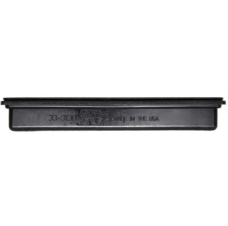 K&N High-Flow Original Lifetime Engine Car Air Filters - BMW 330I L4-2.0L TURBO F/I/DSL - 33-3136