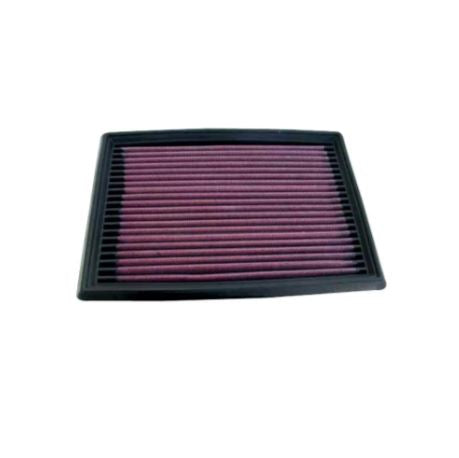 K&N High-Flow Original Lifetime Engine Car Air Filters - NIS 300ZX V6-3.0L F/I - 33-2036