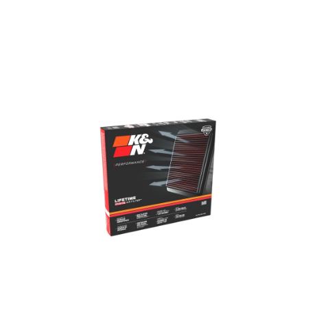 K&N High-flow Original Lifetime Engine Air Filter - Ducati 750 Paso/900SS - DU-0900