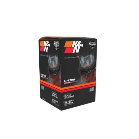 K&N High-flow Original Lifetime Engine Air Filter - Ducati Monster 696 - DU-6908