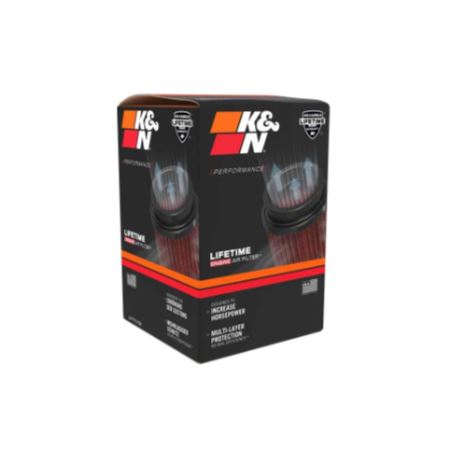 K&N High-flow Original Lifetime Engine Air Filter - Kawasaki Z750 Z800 Z1000 - KA-1003